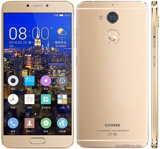 Gionee S6 Pro