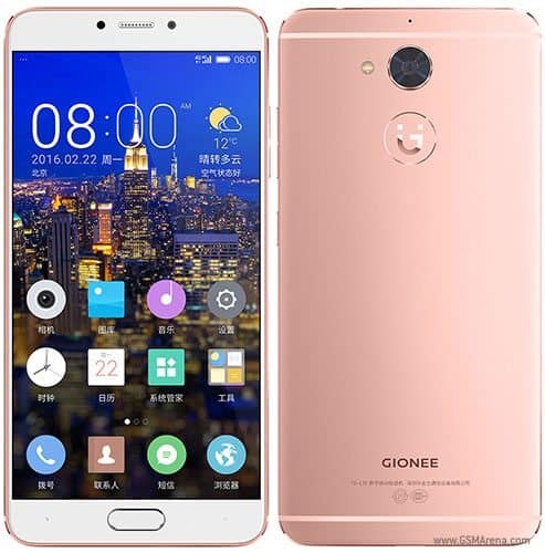 Gionee S6 Pro