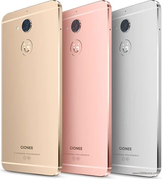 Gionee S6 Pro