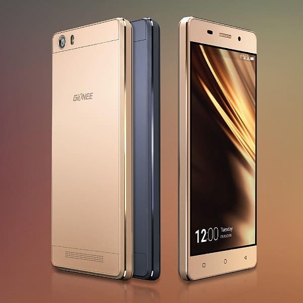 Gionee Marathon M5 Lite