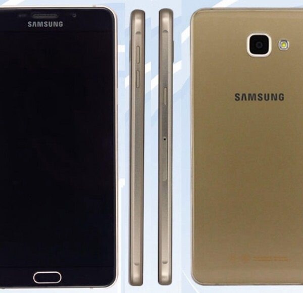Samsung Galaxy A9 Pro