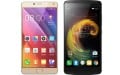 Gionee Marathon M5 Plus vs Lenovo K4 Note