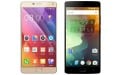 Gionee Marathon M5 Plus vs OnePlus 2