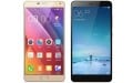 Gionee Marathon M5 Plus vs Xiaomi Redmi Note 3