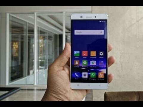 Gionee Marathon M5 Lite