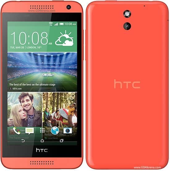 HTC Desire 610