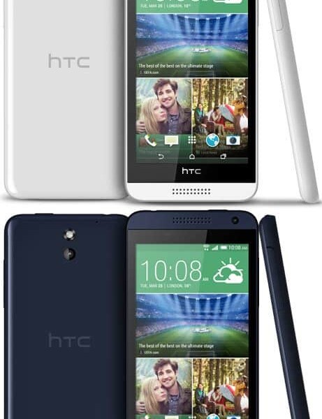 HTC Desire 610