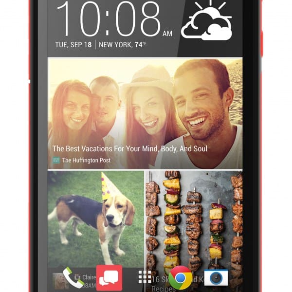 HTC Desire 612