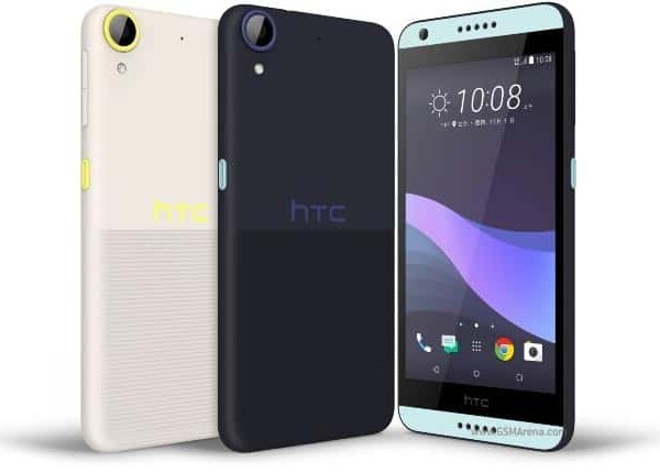 HTC Desire 650
