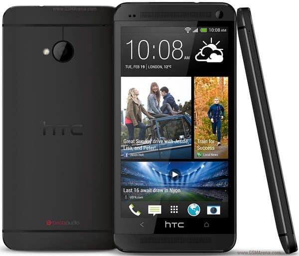 HTC One