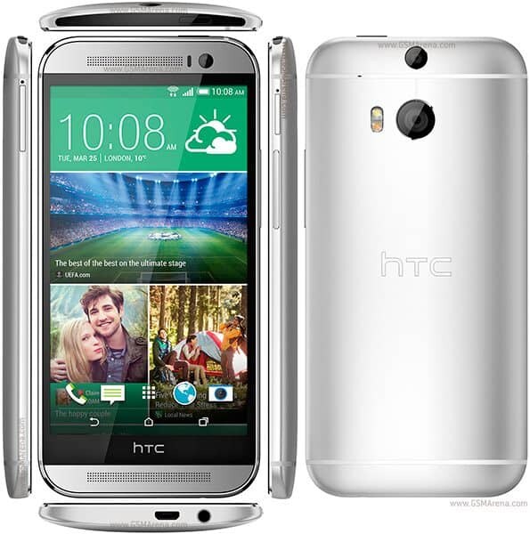 HTC One M8