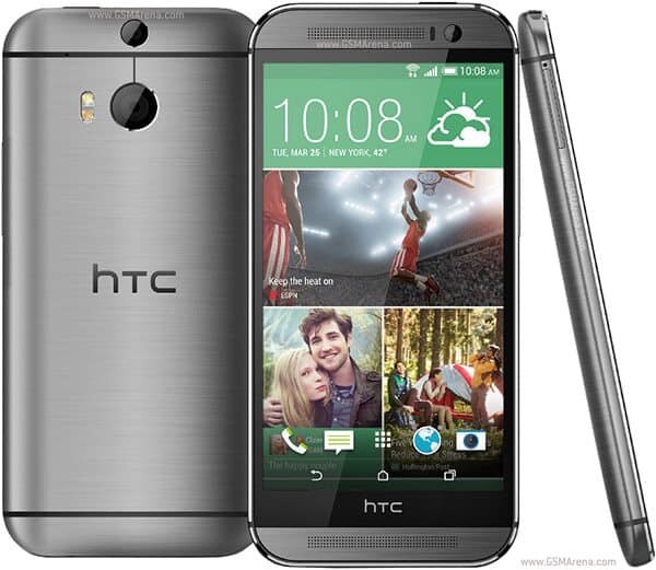 HTC One M8