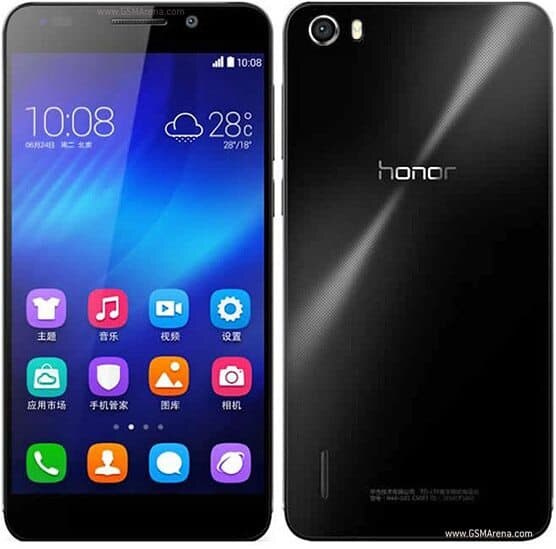 Huawei Honor 6