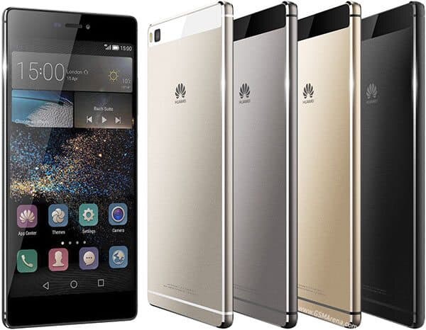 Huawei P8