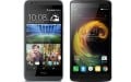 HTC Desire 820 vs Lenovo K4 Note