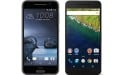 HTC One A9 vs Nexus 5X