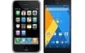 iPhone 3GS vs Micromax Yu Yuphoria