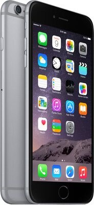 Apple iPhone 6 Plus Black