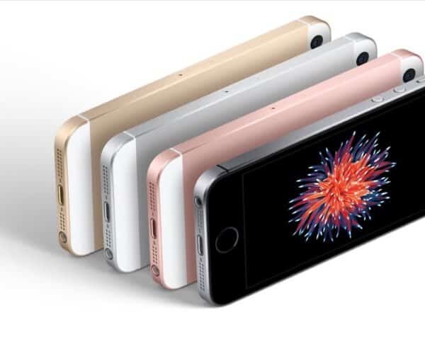 Apple iPhone SE