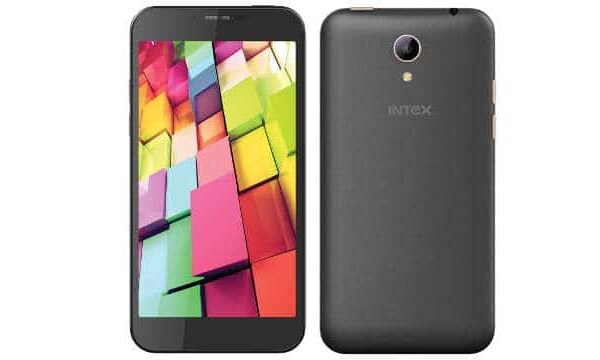 Intex Aqua 4G Plus