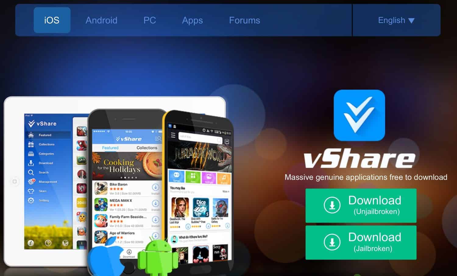 download vshare for ios