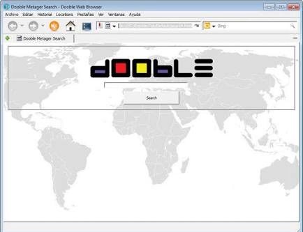 dooble browser for w10