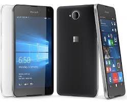 Microsoft Lumia 650