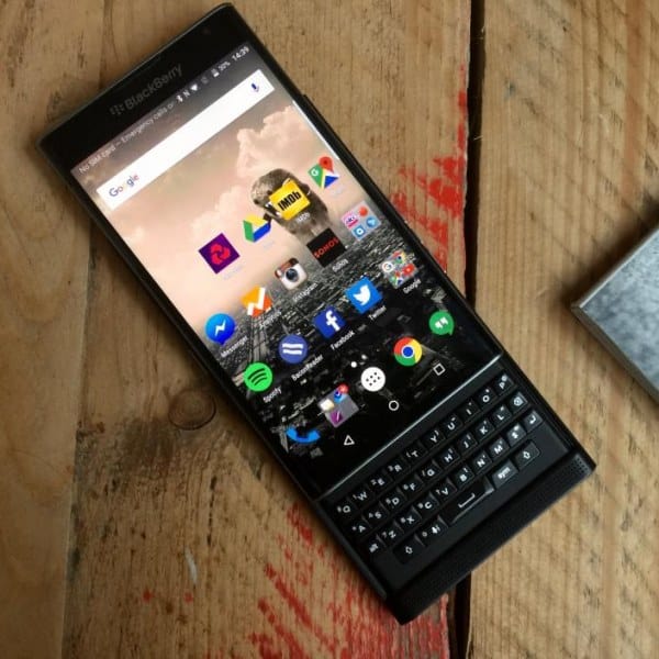 BlackBerry Priv