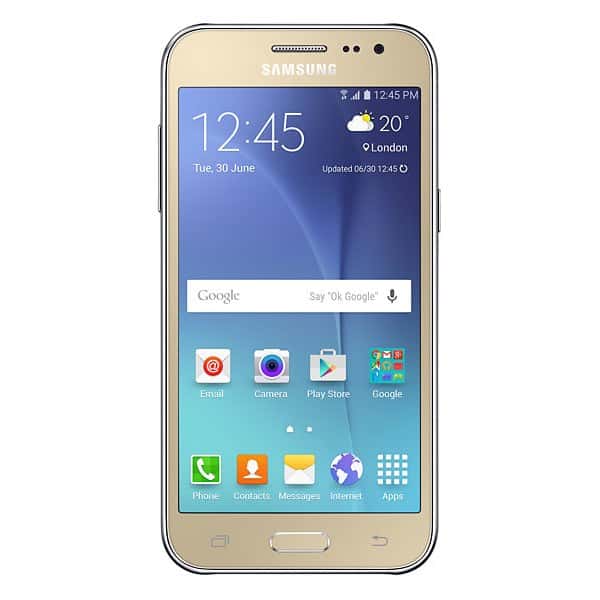Samsung Galaxy J2
