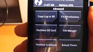 install-twrp-recovery-sony-xperia-e3