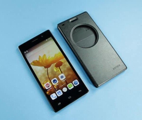 Intex Aqua Power Plus