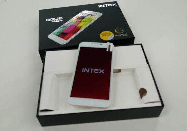 Intex Aqua 4G Plus