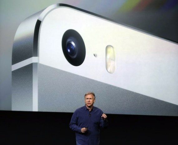 iPhone 5S camera 