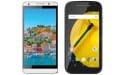 Intex Aqua Star 2 vs Moto E (2nd Gen)