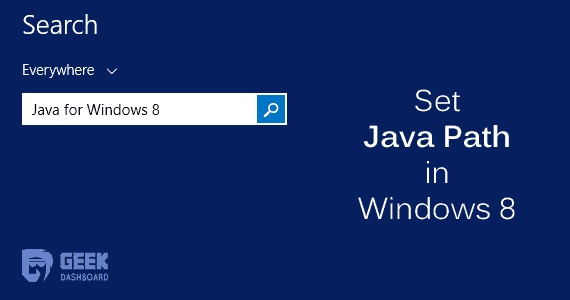 java for windows