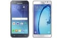 Samsung Galaxy J7 vs Samsung Galaxy On7