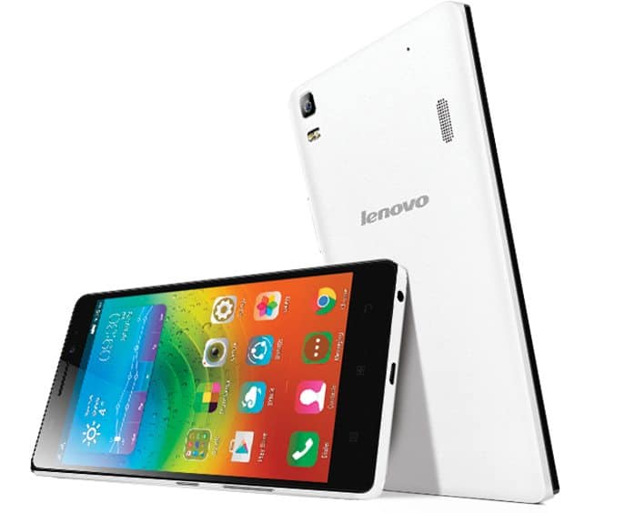 Lenovo K3 Note