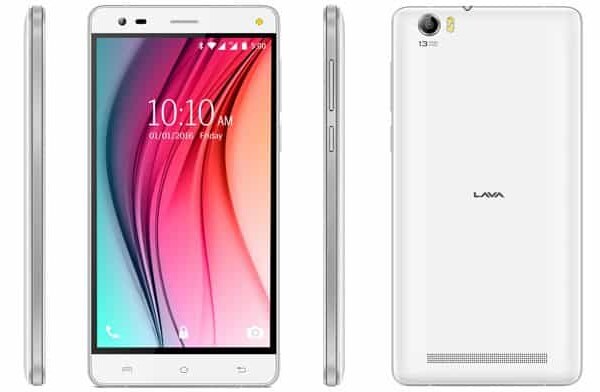 Lava V5