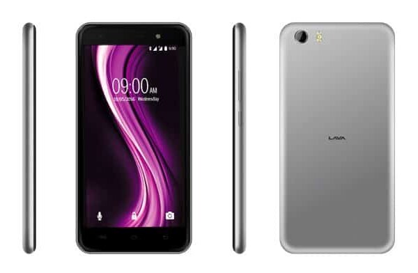 Lava X81