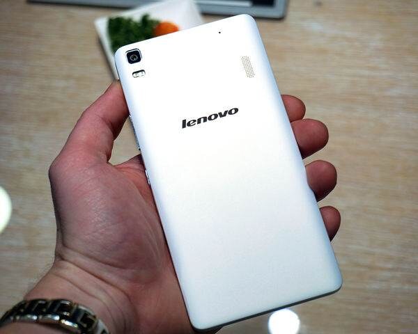 Lenovo A7000 Plus