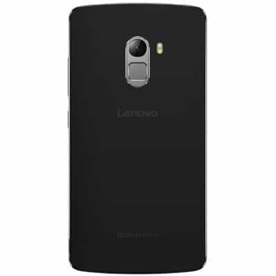 Lenovo K4 Note Back