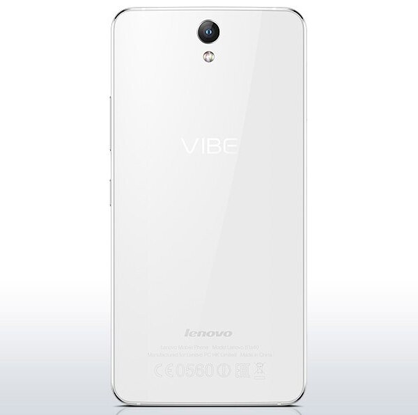 Lenovo Vibe S1