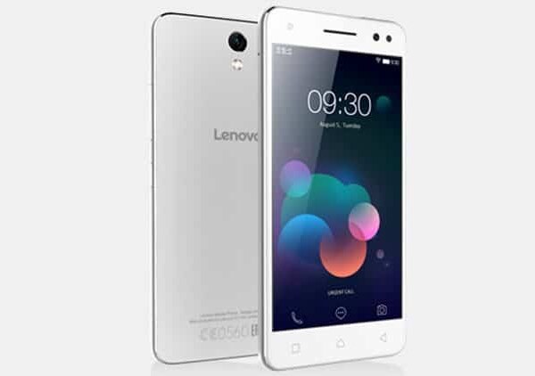 Lenovo Vibe S1 Lite