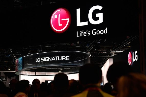 LG CES 2017