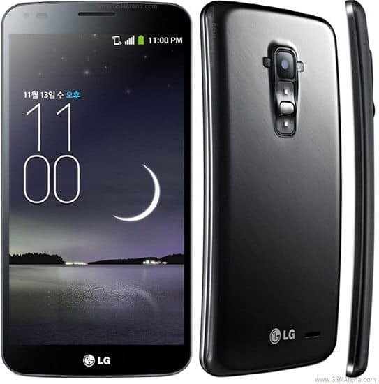 LG G Flex