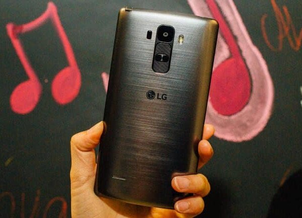 LG G Stylo