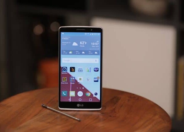 LG G Stylo