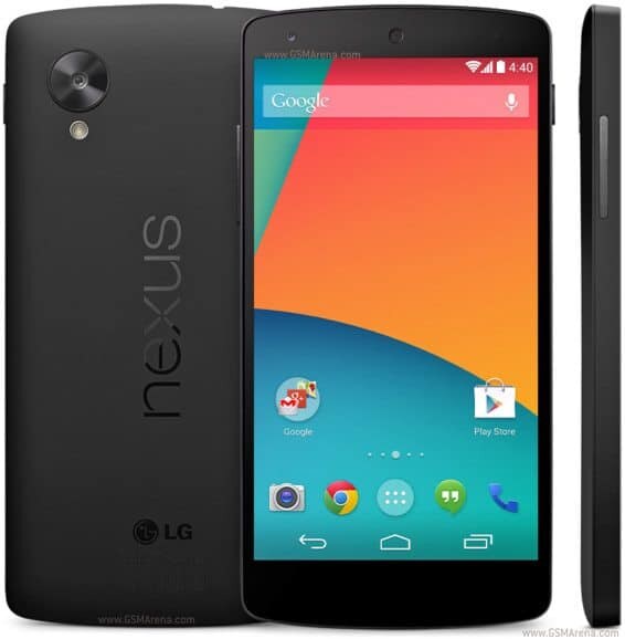 Nexus 5