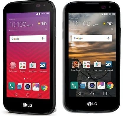 LG K3 (2017)