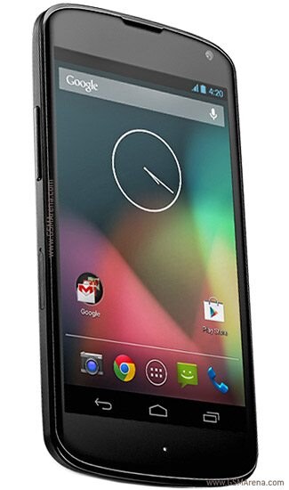 LG Nexus 4